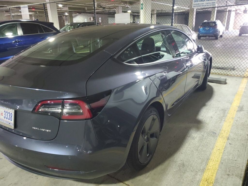 Used 2022 Tesla Model 3 Long Range Sedan
