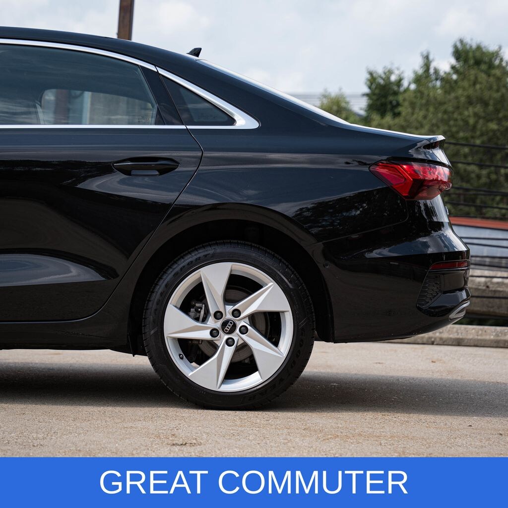 Used 2023 Audi A3 40 Premium Plus Sedan