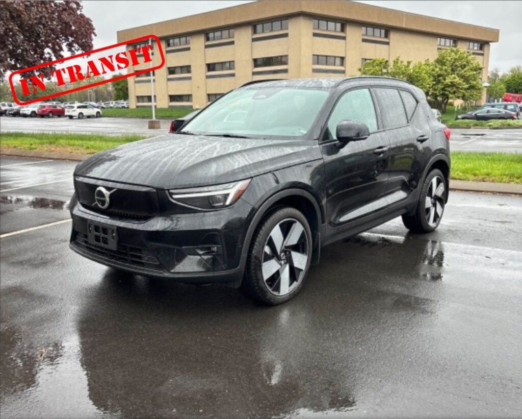 Used 2023 Volvo XC40 Recharge Pure Electric Ultimate SUV