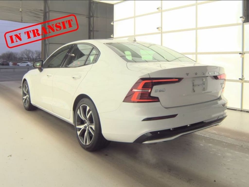 Used 2025 Volvo S60 B5 Core Sedan