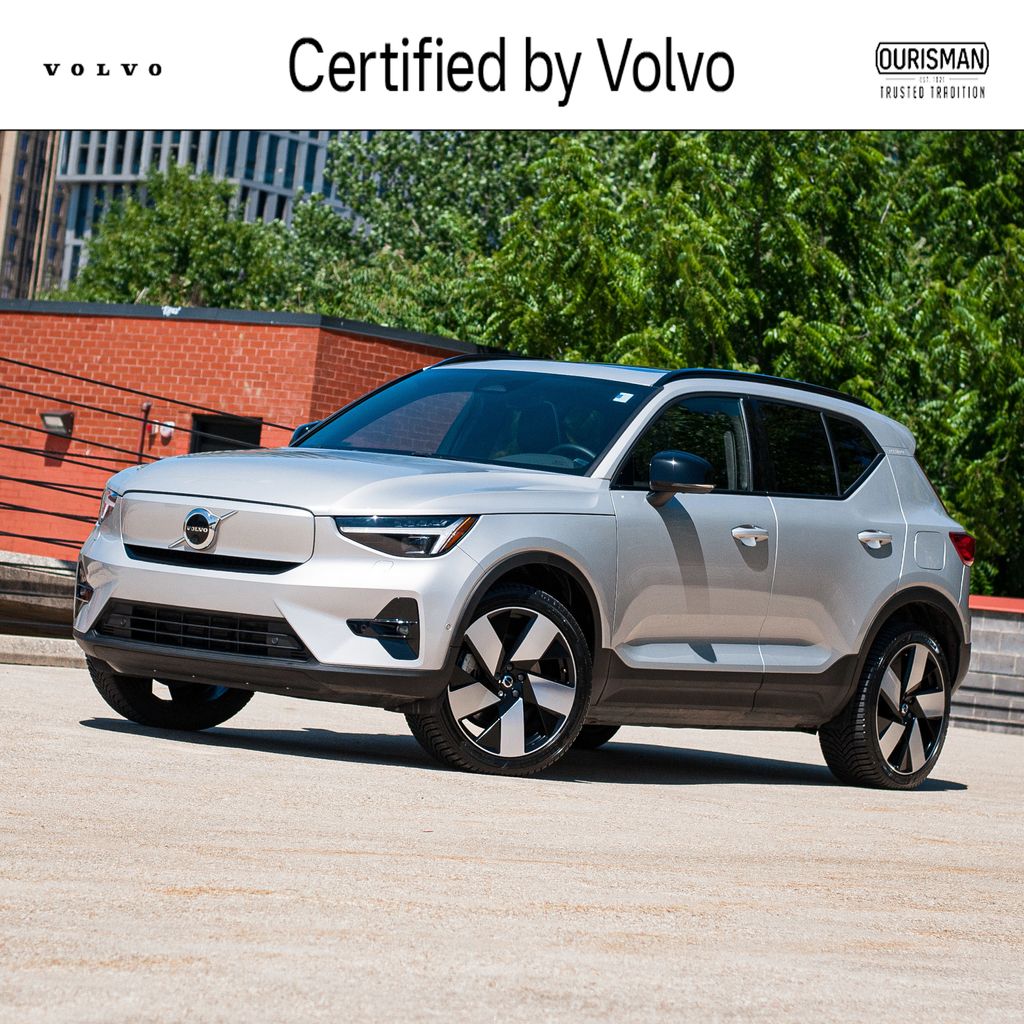 2023 Volvo XC40 P8 Recharge Ultimate AWD's photo