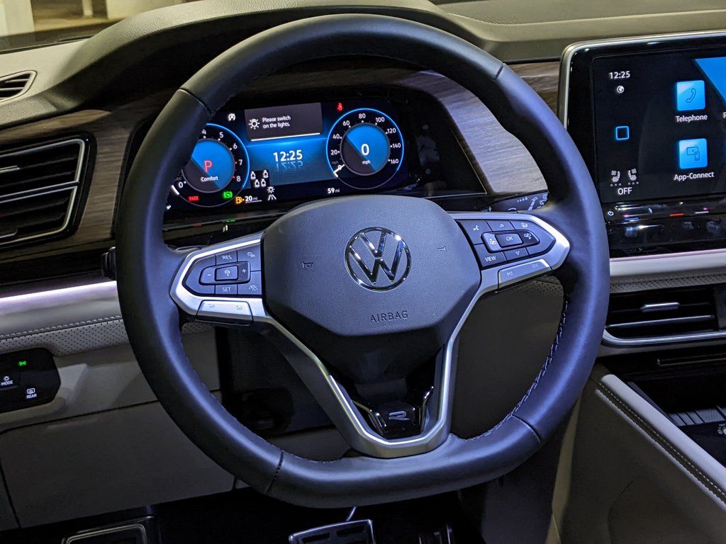 2026 Volkswagen Atlas SEL Premium R-Line - Photo 14