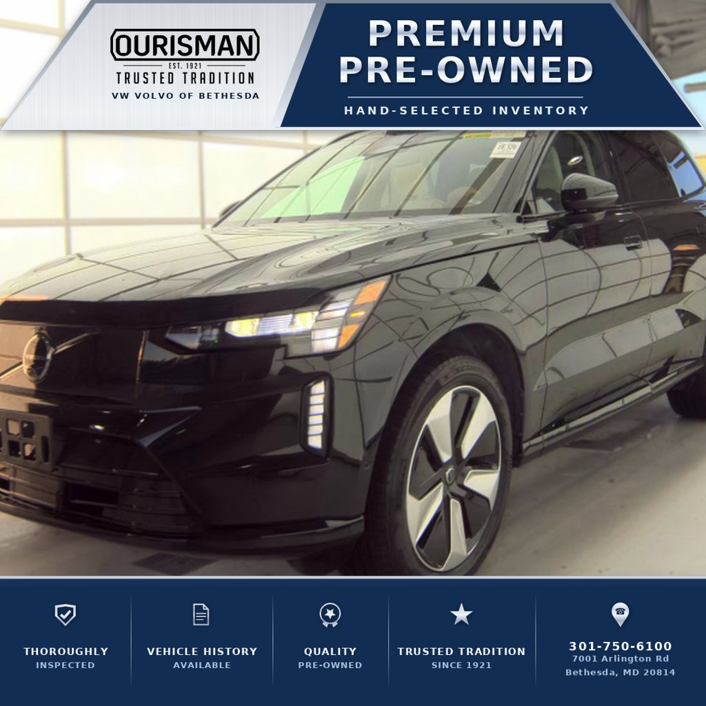 Used 2025 Volvo EX90 Twin Motor Performance Plus SUV