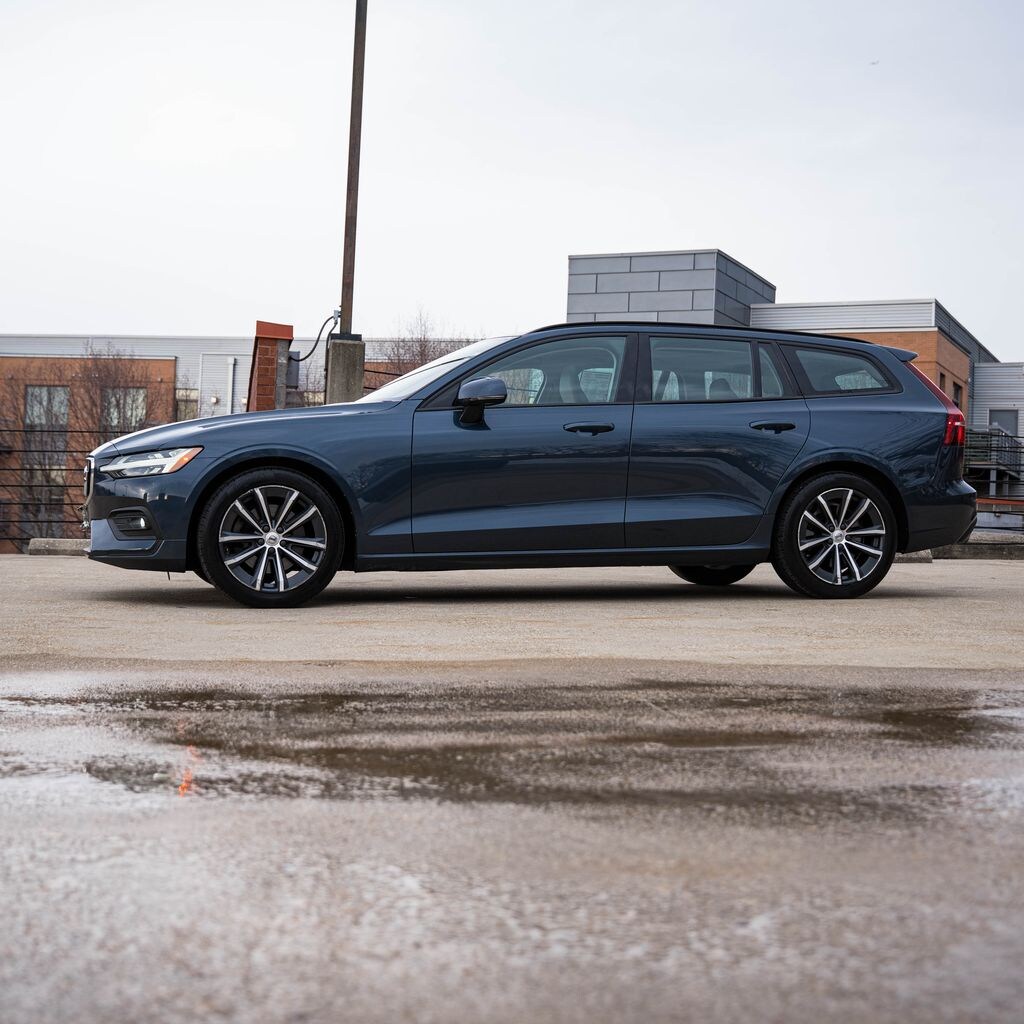 Used 2021 Volvo V60 T5 Wagon