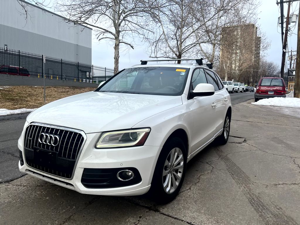 2014 Audi Q5 Premium