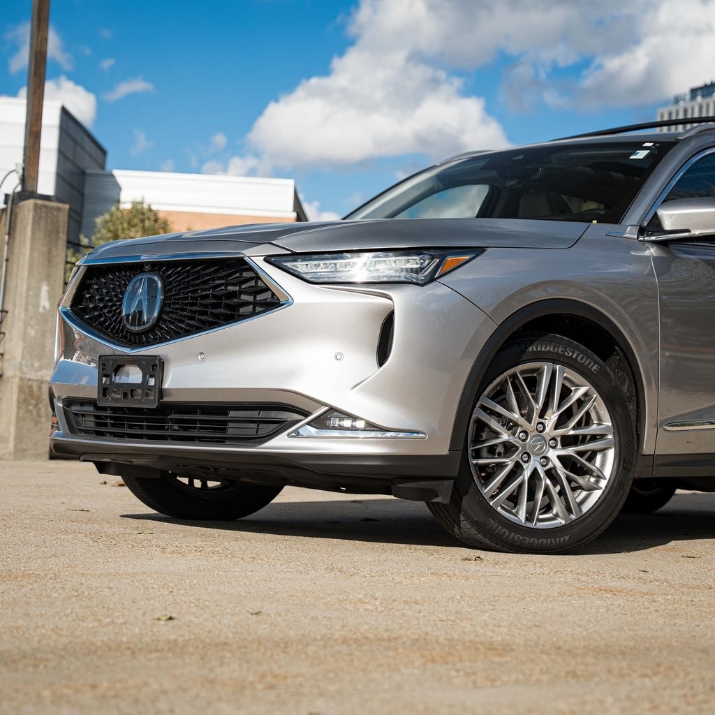 Used 2023 Acura MDX Advance SUV
