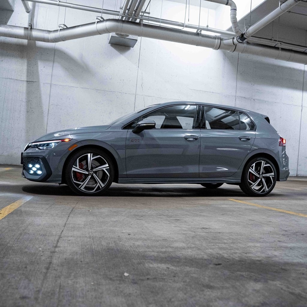 New 2026 Volkswagen Golf GTI 2.0T SE Hatchback