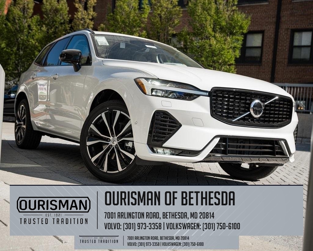New 2025 Volvo XC60 B5 Plus SUV
