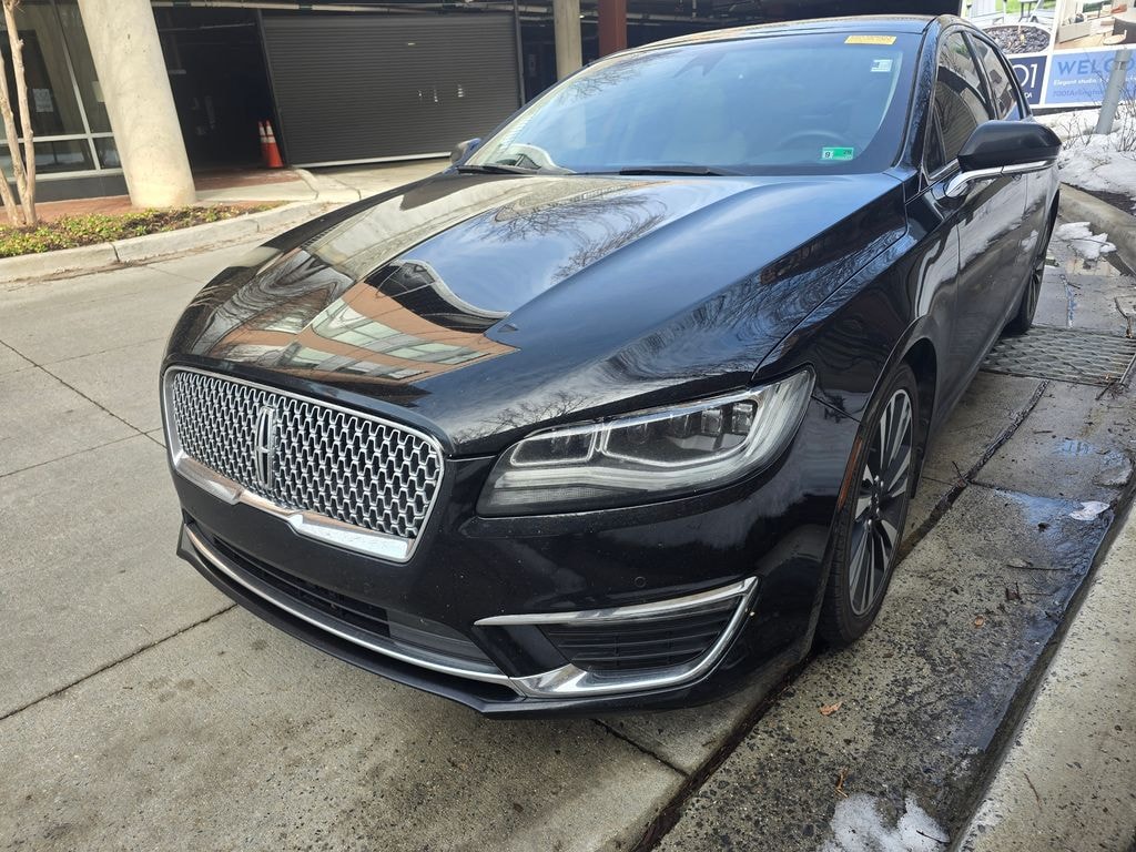 Used 2018 Lincoln MKZ Hybrid Hybrid Reserve Sedan