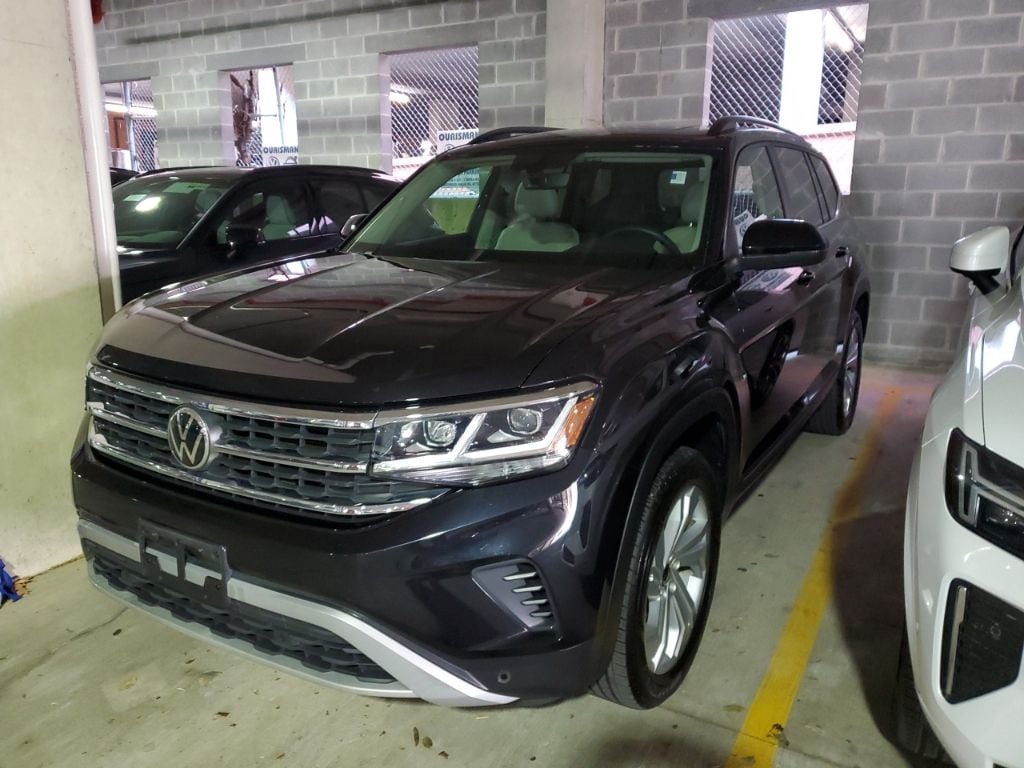 2022 Volkswagen Atlas SE w/Tech