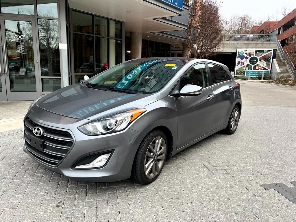Used 2016 Hyundai Elantra GT Hatchback