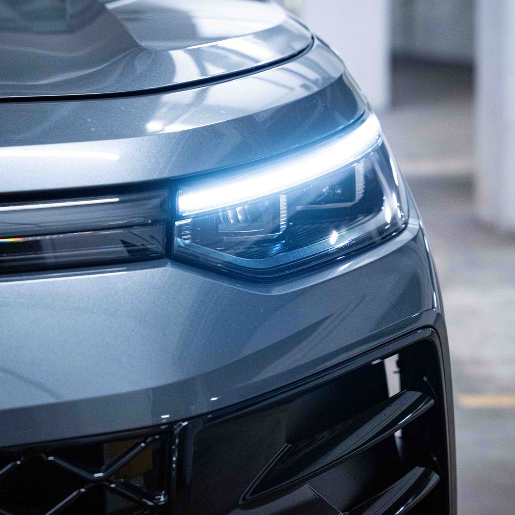 New 2026 Volkswagen Tiguan SE R-Line Black SUV