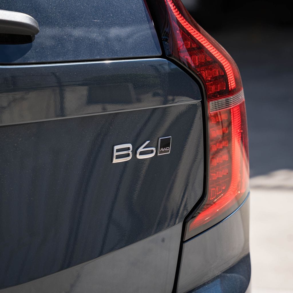 New 2026 Volvo XC90 B6 Ultra Dark Theme 6-Seater SUV