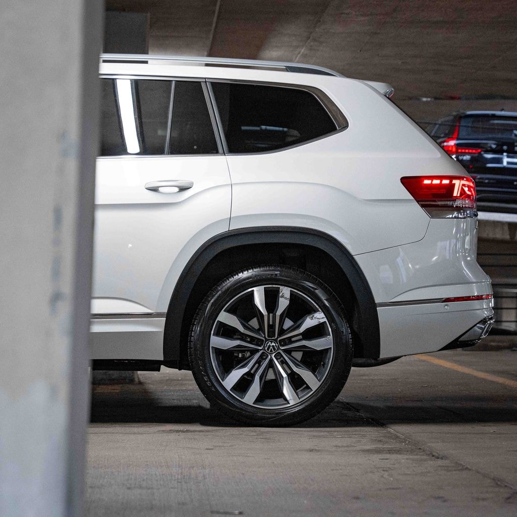 Used 2022 Volkswagen Atlas 3.6L V6 SEL Premium R-Line SUV