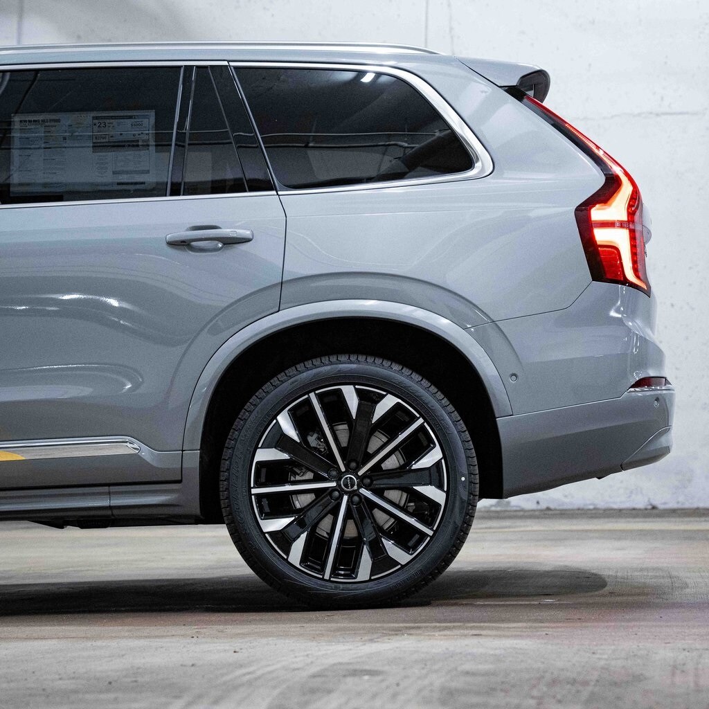 New 2026 Volvo XC90 B6 Plus 6-Seater SUV