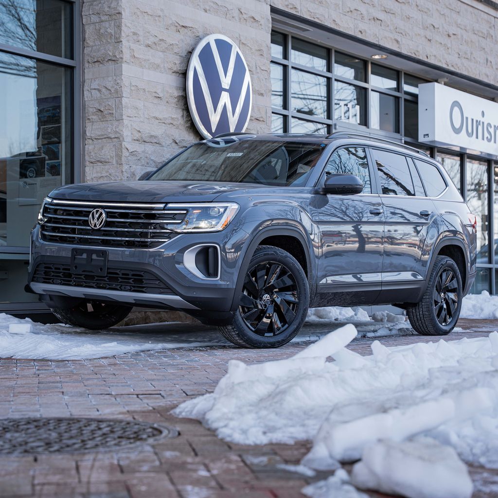 2026 Volkswagen Atlas 2.0T SE w/Tech 4MOTION's photo