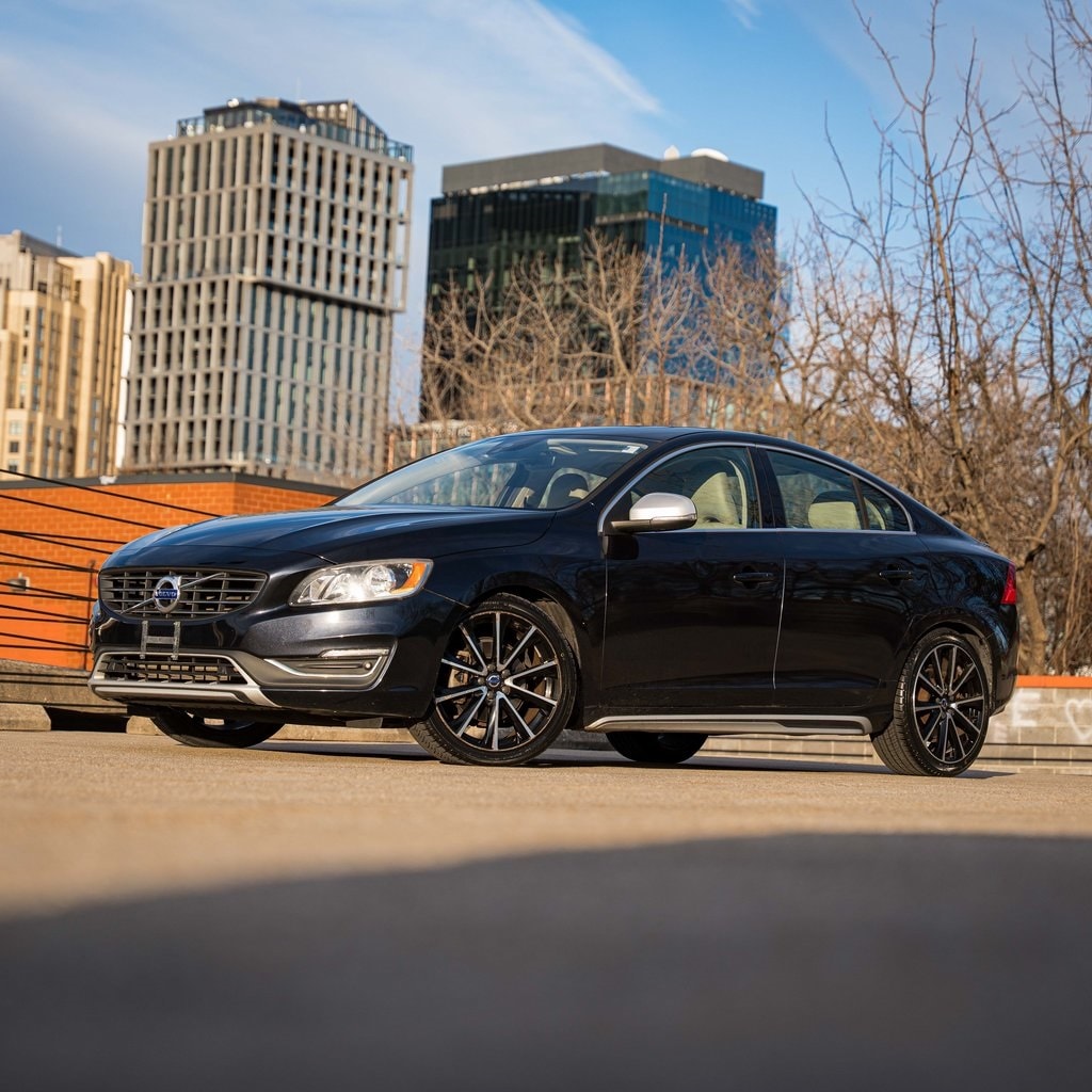 2016 Volvo S60 T5 Premier