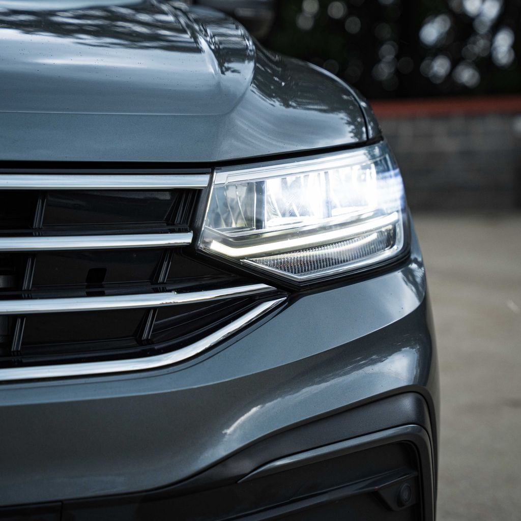 Certified 2024 Volkswagen Tiguan 2.0T SE SUV