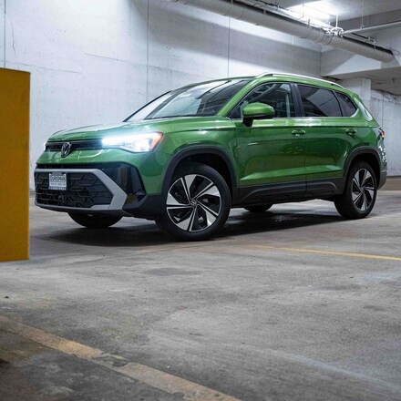 2025 Volkswagen Taos 1.5T SE SUV