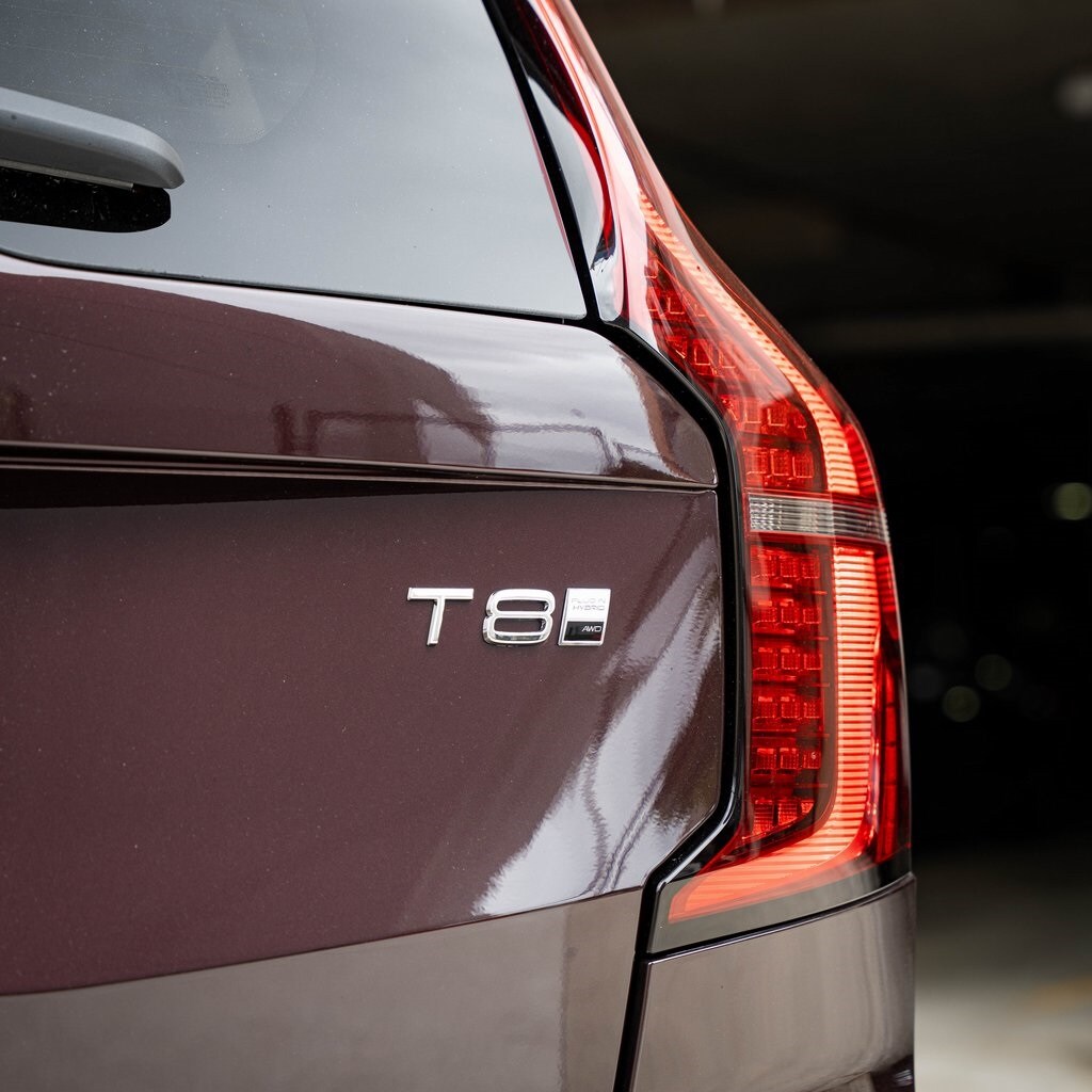 New 2025 Volvo XC90 plug-in hybrid T8 (2025.5) Plus 7-Seater SUV