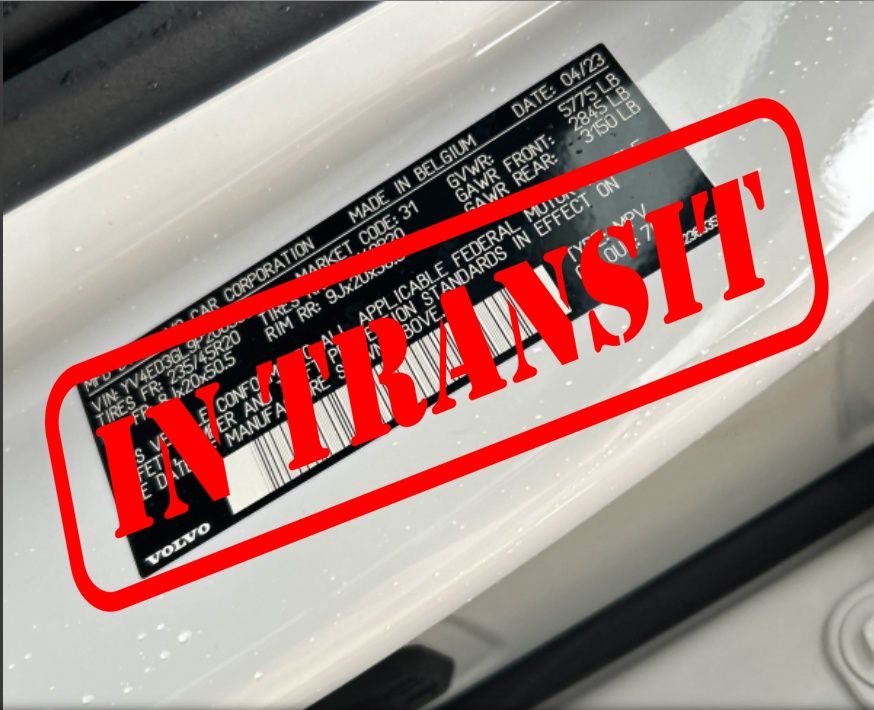 Used 2023 Volvo C40 Plus with VIN YV4ED3GL9P2063332 for sale in Bethesda, MD