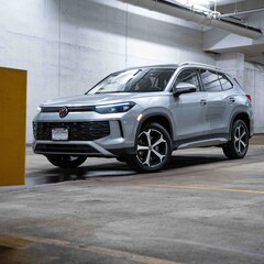 2026 Volkswagen Tiguan SE SUV
