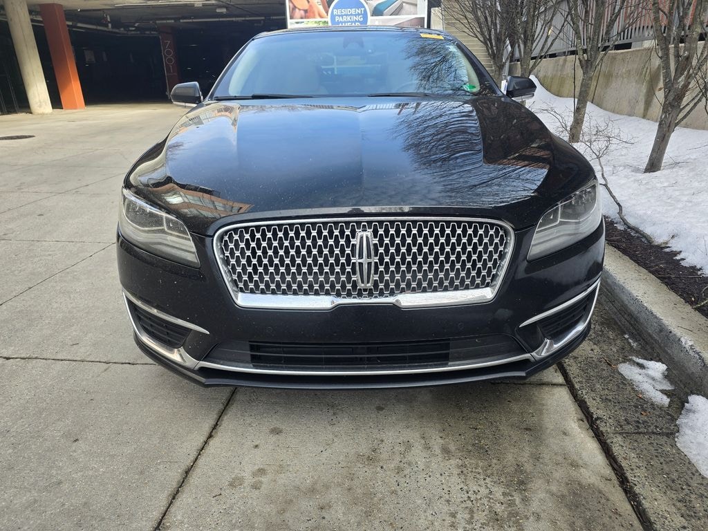 Used 2018 Lincoln MKZ Hybrid Hybrid Reserve Sedan