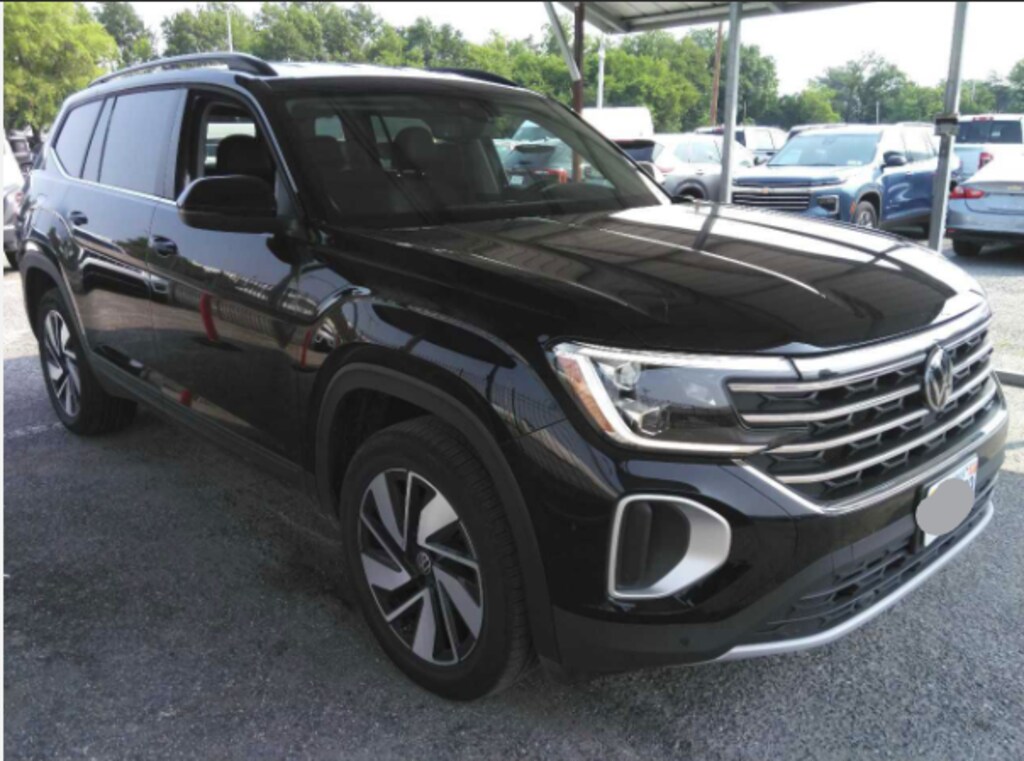 Used 2026 Volkswagen Atlas 2.0T SE w/Technology SUV