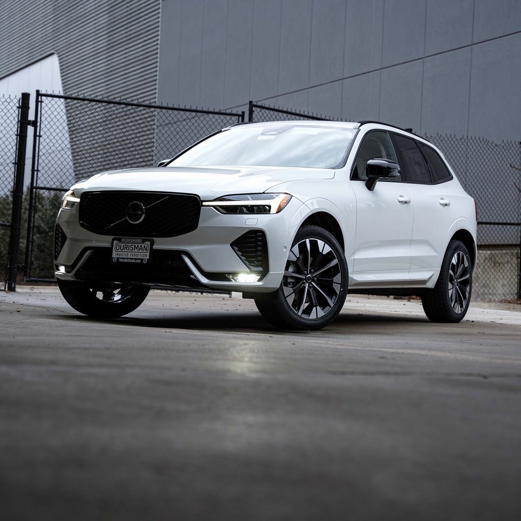 2026 Volvo XC60 Ultra's photo