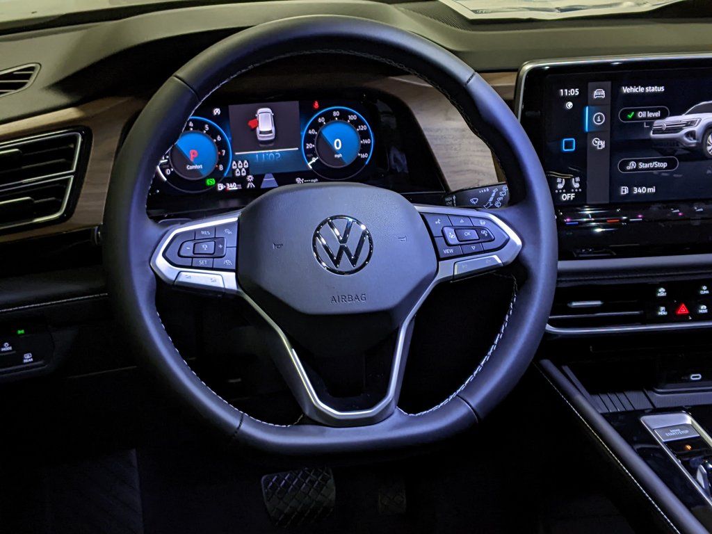 2026 Volkswagen Atlas SE w/Tech - Photo 14