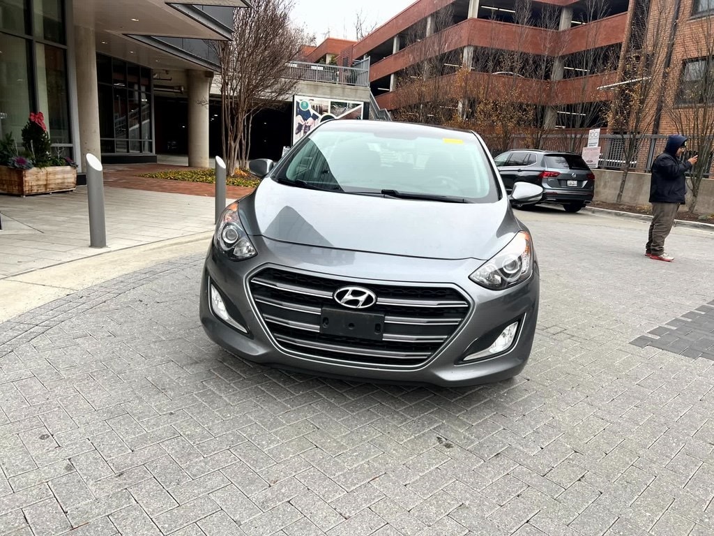 Used 2016 Hyundai Elantra GT Base with VIN KMHD35LH9GU300044 for sale in Bethesda, MD