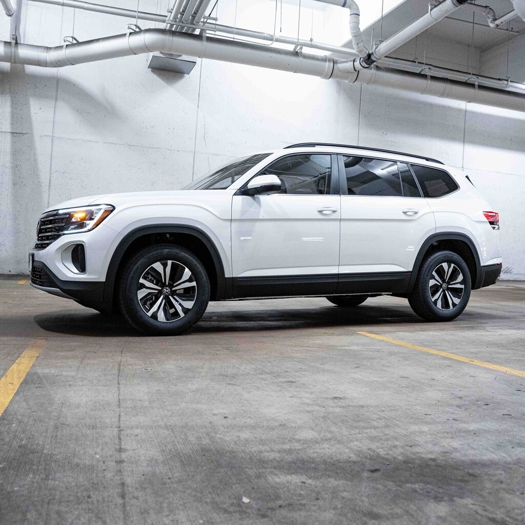 New 2026 Volkswagen Atlas 2.0T SE SUV