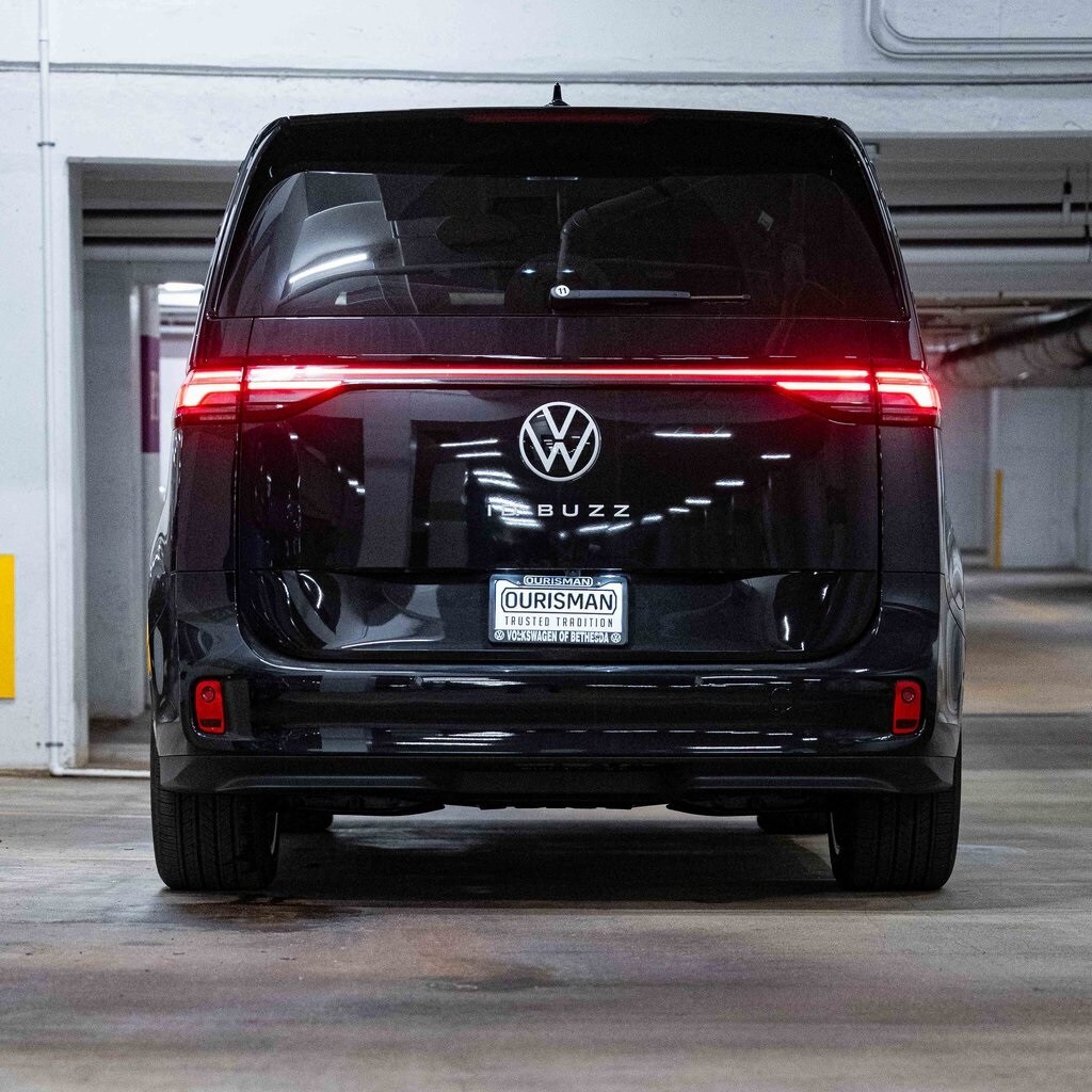 2025 Volkswagen ID. Buzz PRO S