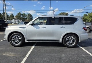 2021 Nissan Armada SV SUV
