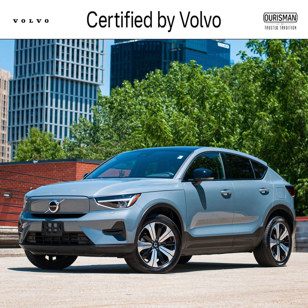 2023 Volvo C40 P8 Recharge Core AWD's photo