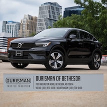 2023 Volvo C40 Recharge Pure Electric Twin Core SUV