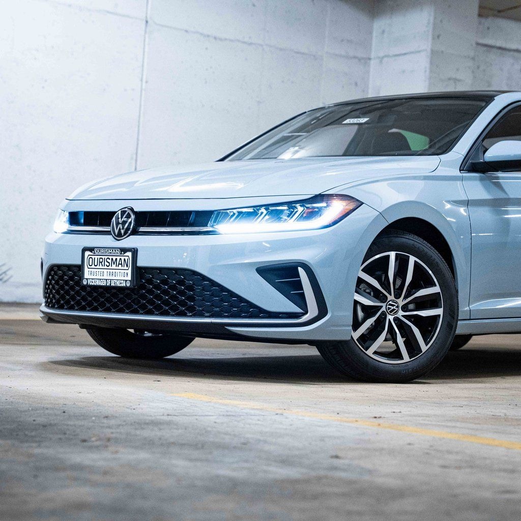 New 2026 Volkswagen Jetta 1.5T SE Sedan