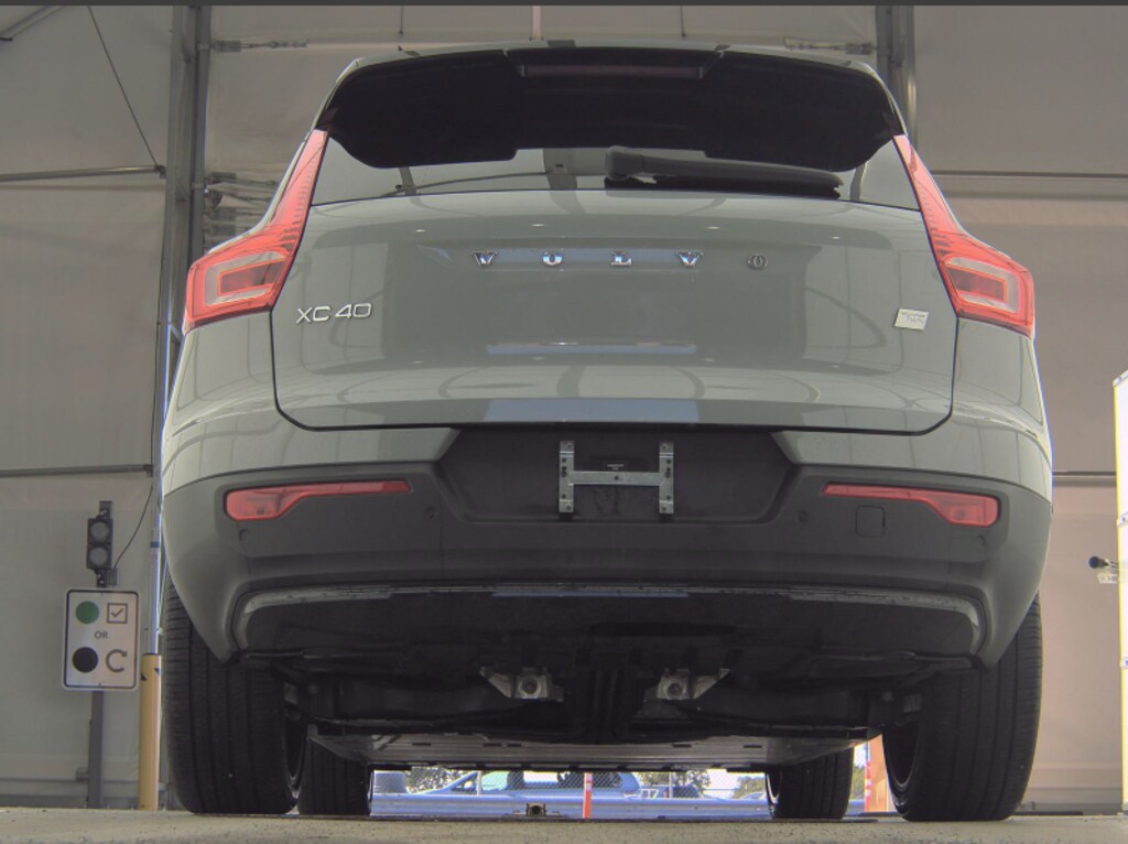 Certified 2024 Volvo XC40 Recharge Pure Electric Ultimate SUV