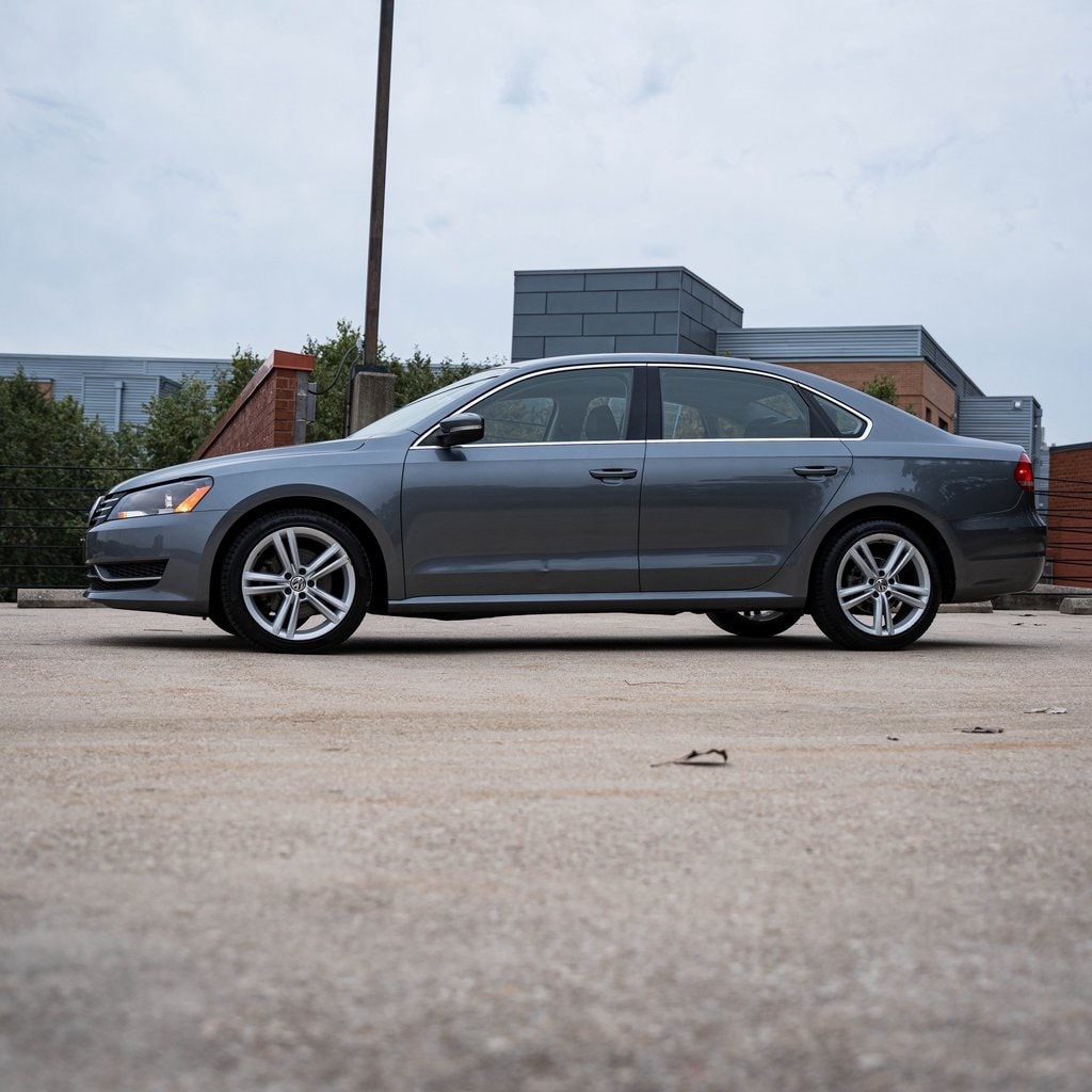 Used 2014 Volkswagen Passat 1.8T Sport Sedan