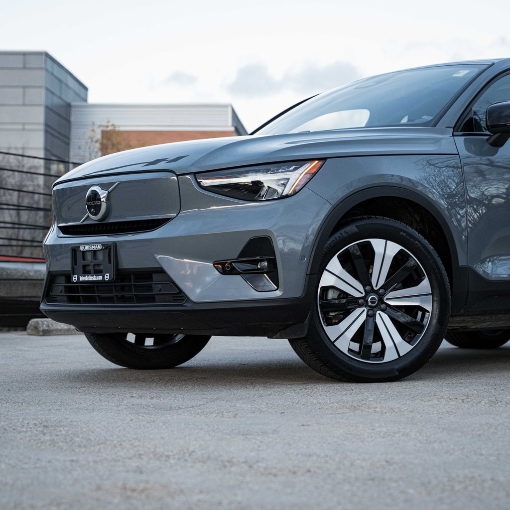 Used 2023 Volvo C40 Plus with VIN YV4ED3GL4P2037267 for sale in Bethesda, MD