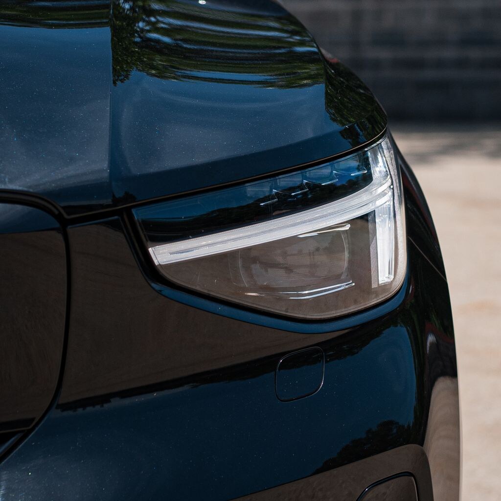 Certified 2023 Volvo C40 Recharge Pure Electric Ultimate SUV