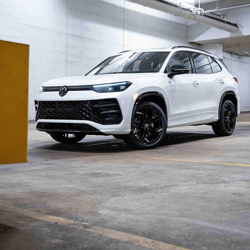 2026 Volkswagen Tiguan