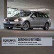 Volkswagen Golf SportWagen