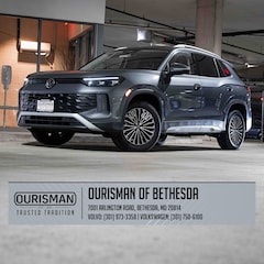 2025 Volkswagen Tiguan 2.0T S SUV