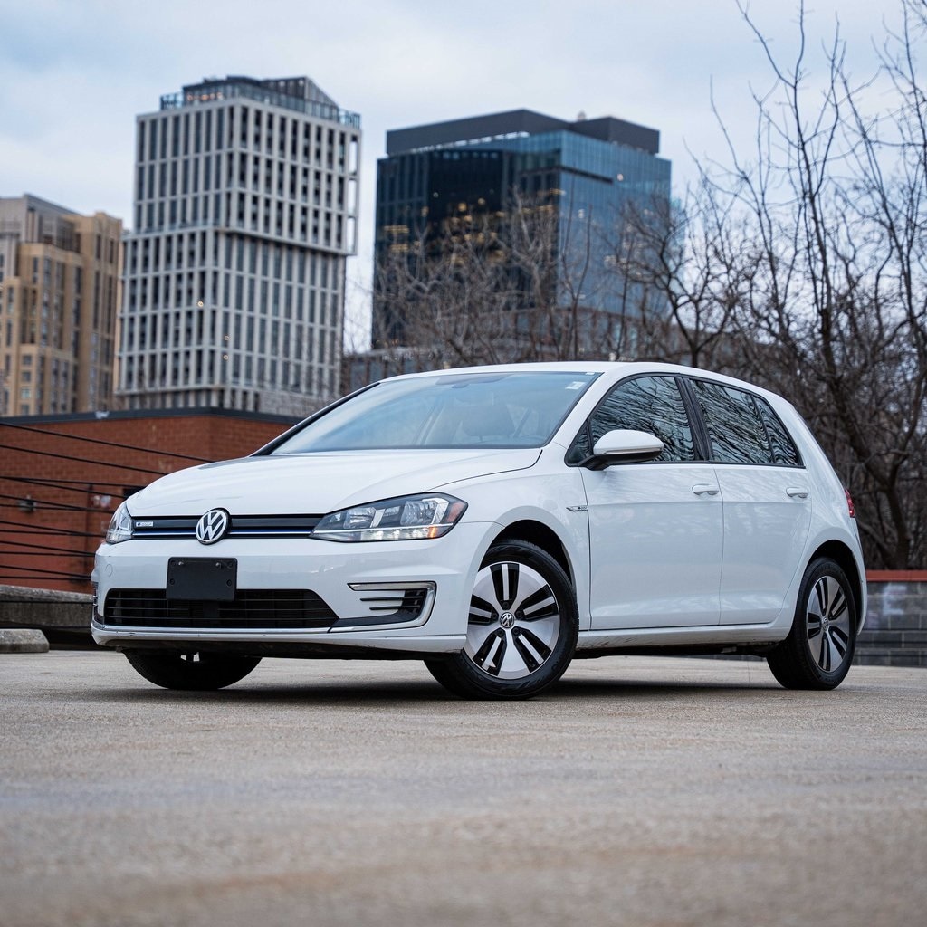 2019 Volkswagen e-Golf e-Golf SE