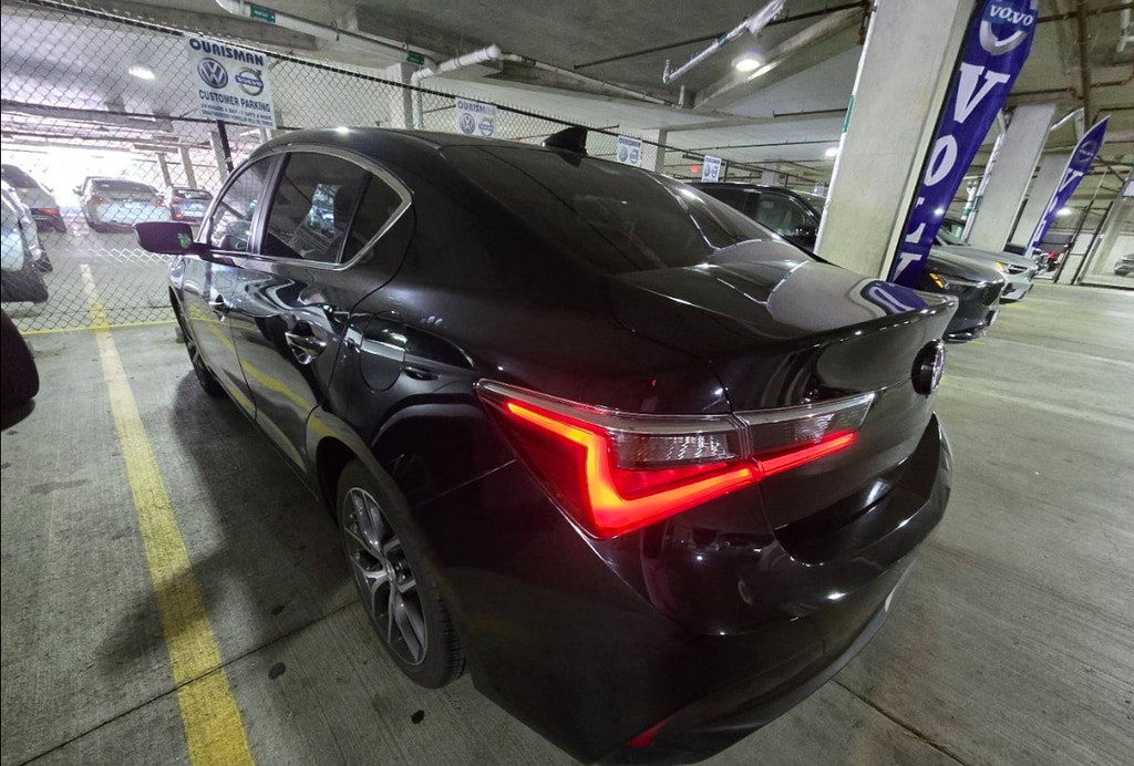 Used 2020 Acura ILX Premium Package Sedan