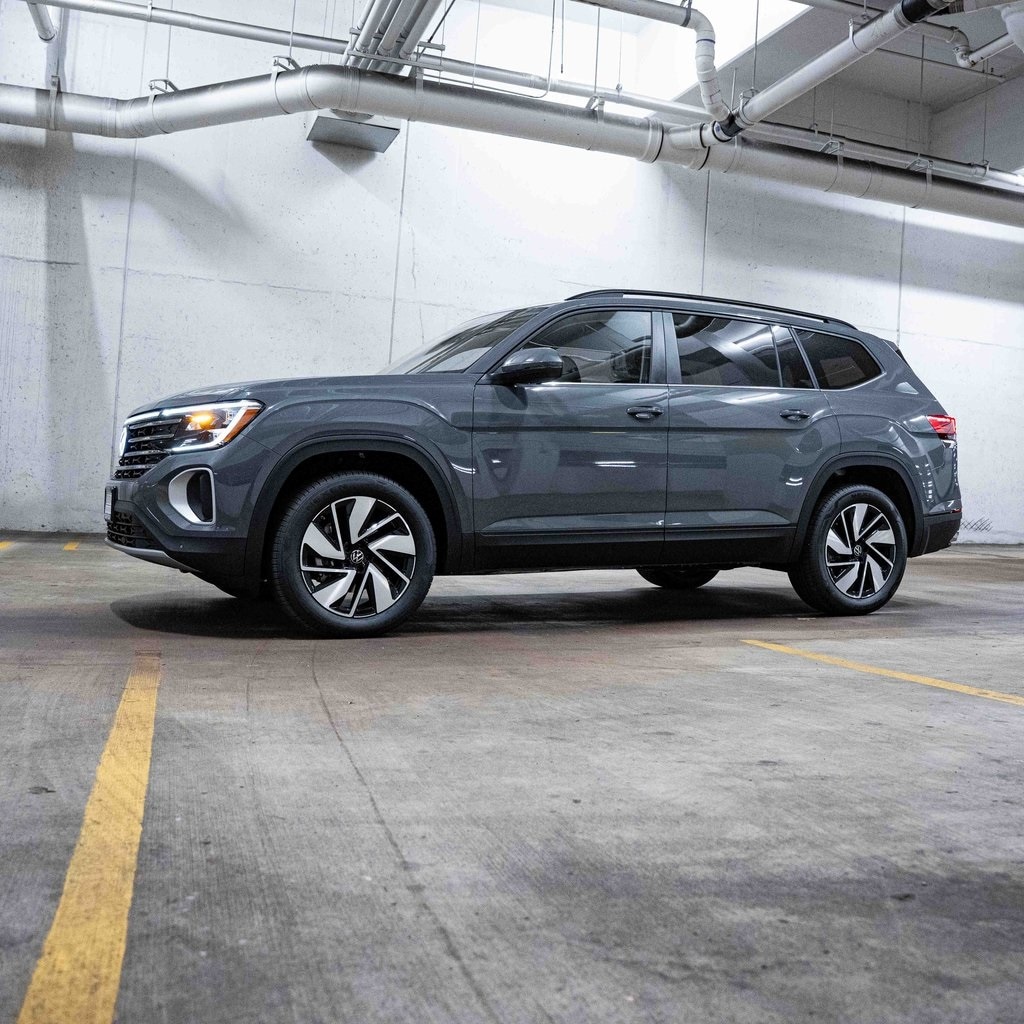 New 2026 Volkswagen Atlas 2.0T SE w/Technology SUV