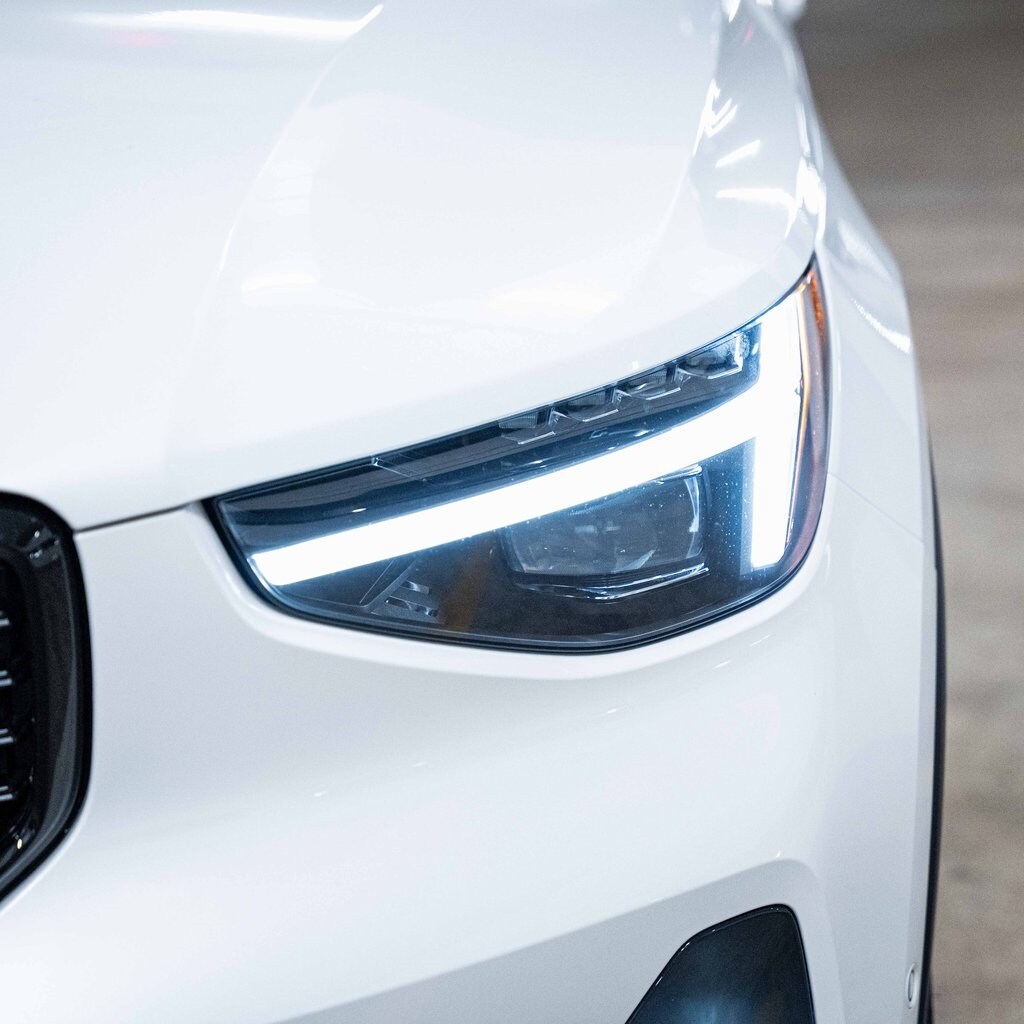 New 2026 Volvo XC40 B5 Ultra Black Edition SUV