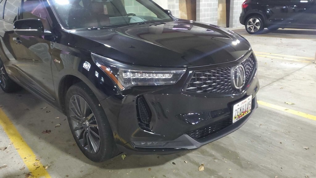 2023 Acura RDX A-Spec Advance photo 3