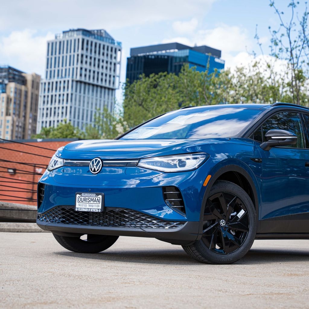 New 2026 Volkswagen ID.4 Pro S Plus SUV